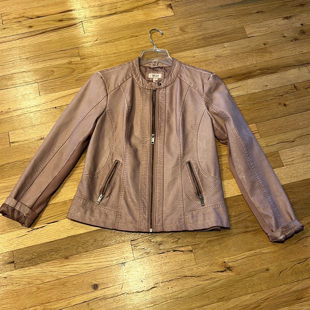 Style & Co woman’s jacket - Picture 2 of 7